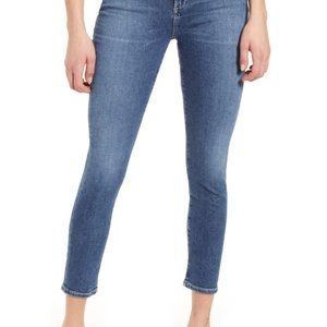 Citizens of Humanity Rocket Crop High-Rise Skinny